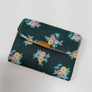 Patrón Cartera-Tarjetera Olvi