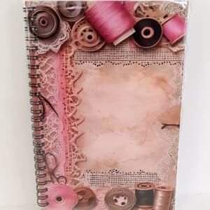 Cuaderno Puntillas