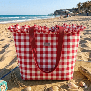 Kit Capazo de verano Sandía