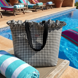 Kit Capazo de verano Black