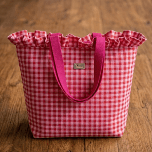 Kit Capazo de verano Fresa