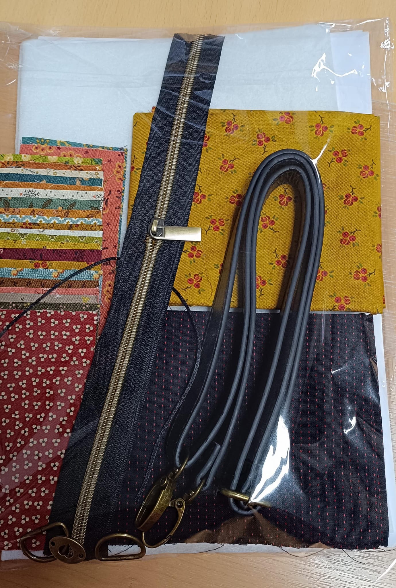 Kit Bolso HexiMont - Imagen 2